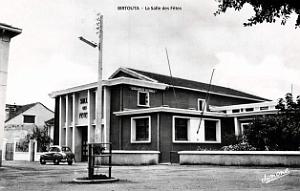 Birtouta - Salle des Fetes